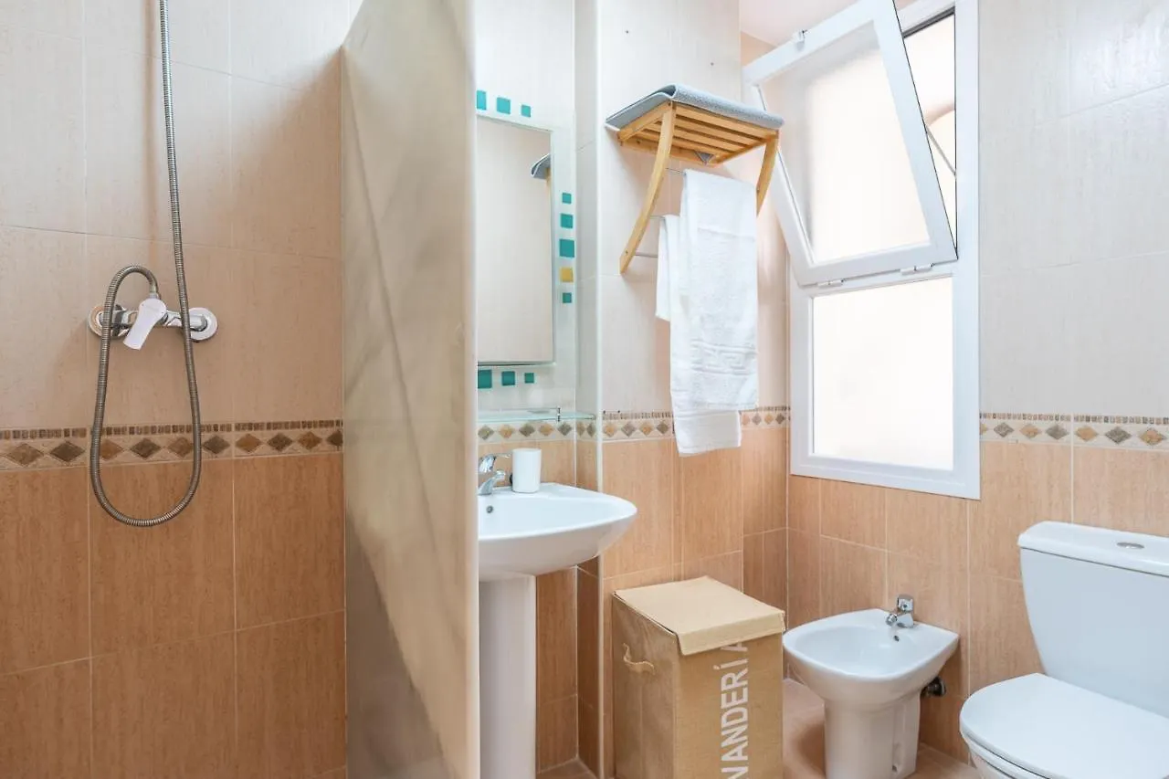 Daire Apartamento Velero Nerja İspanya