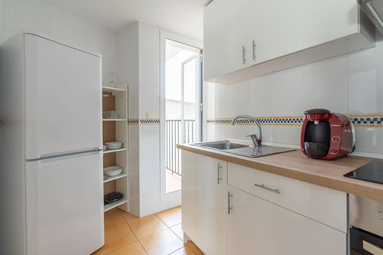 Apartment Apartamento Velero Nerja Spain