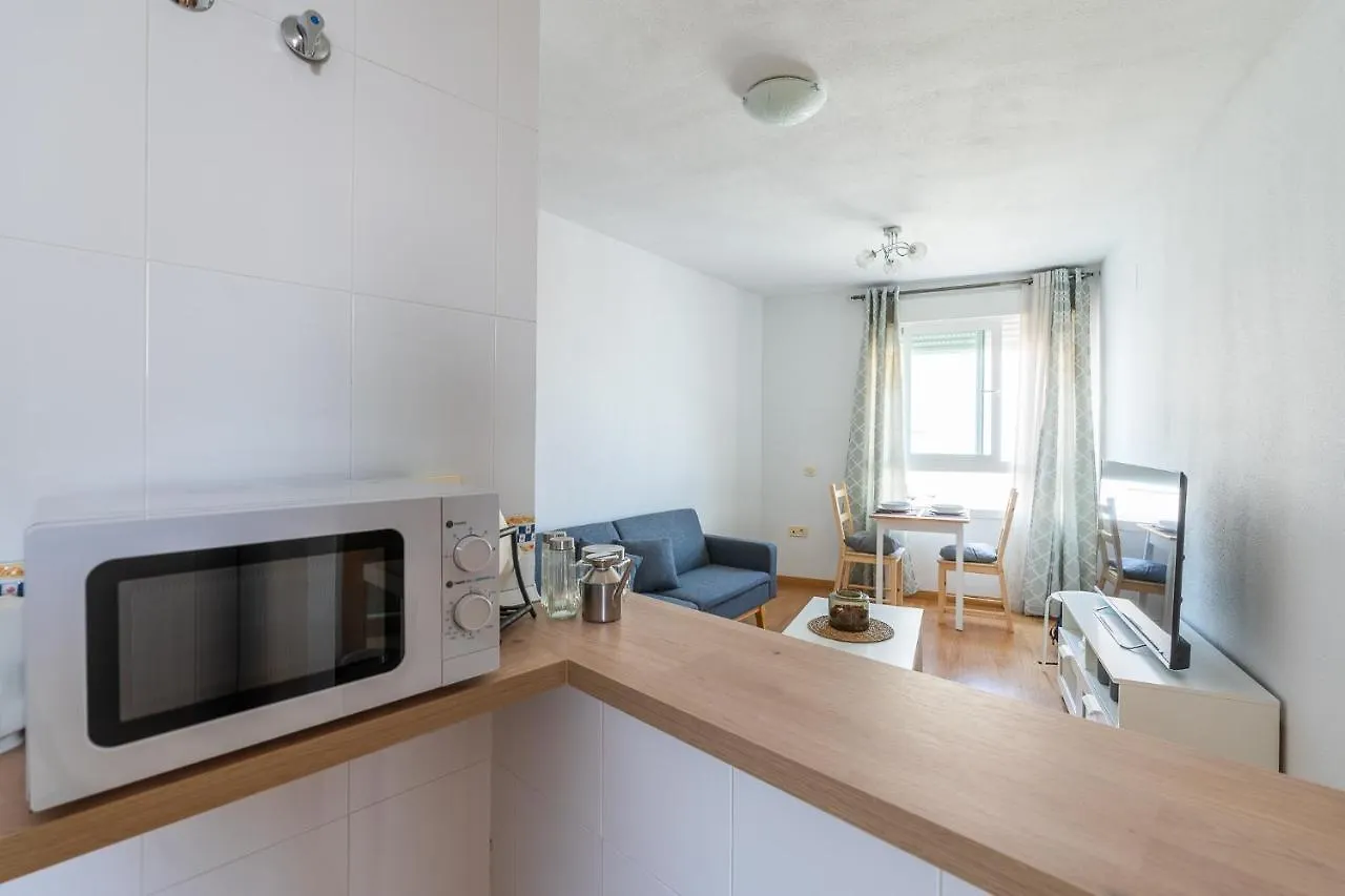 Apartamento Velero Nerja Španělsko