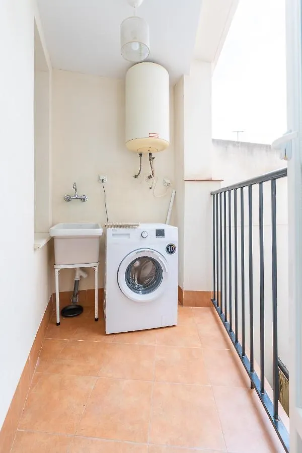Apartmán Apartamento Velero Nerja